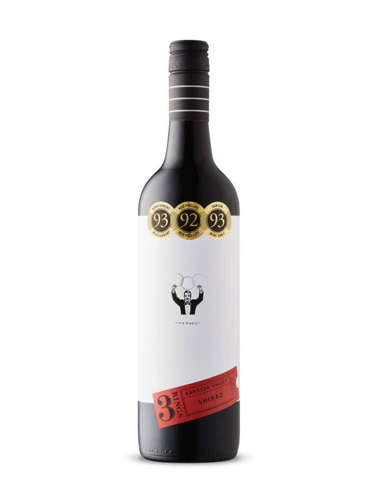 3 Rings Shiraz