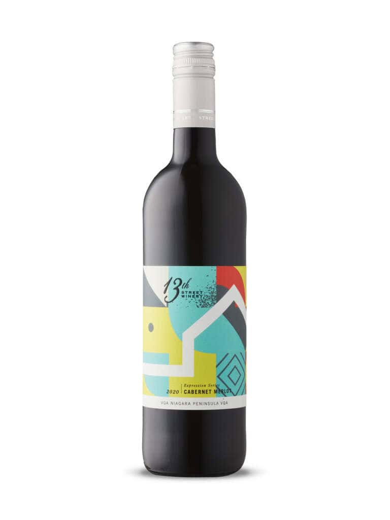 13th Street Expression Series Cabernet/Merlot