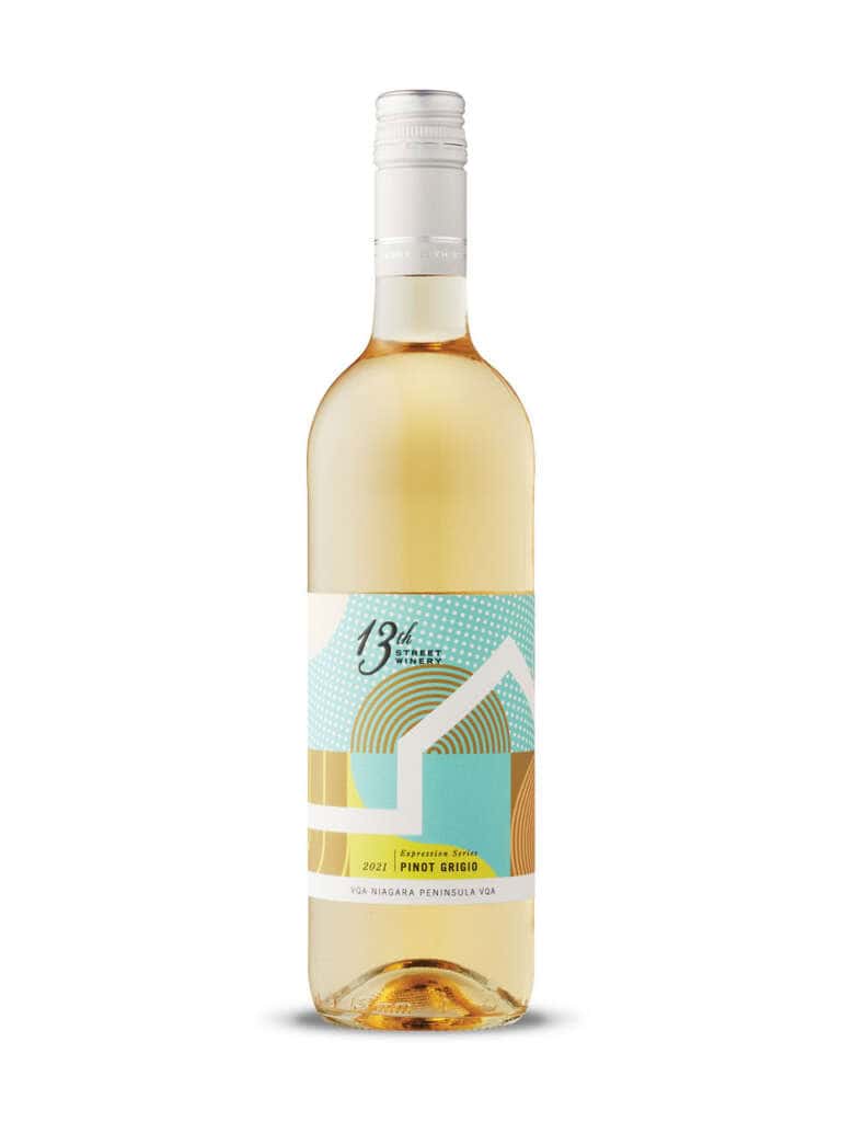 13th Street Expression Series Pinot Grigio