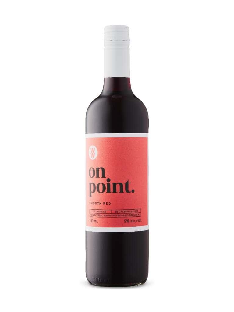 On Point. Smooth Red WSine