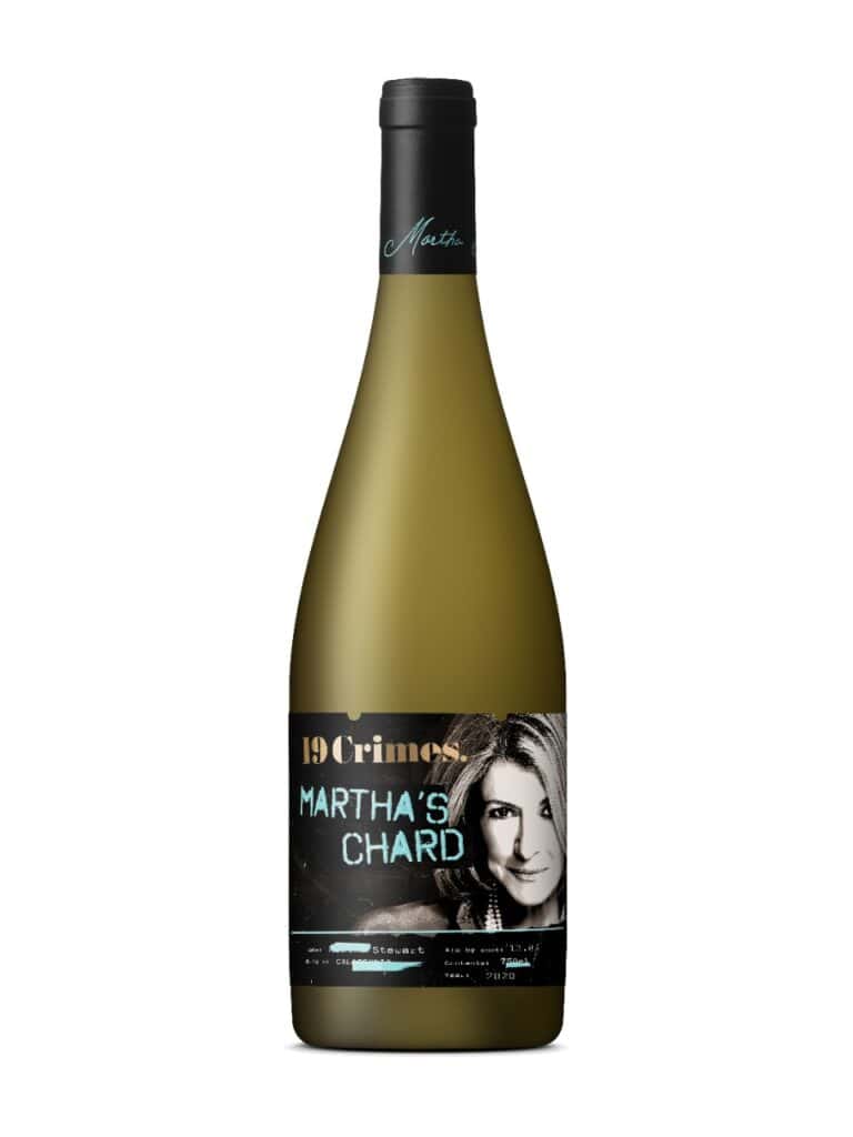 19 Crimes Martha’s Chard