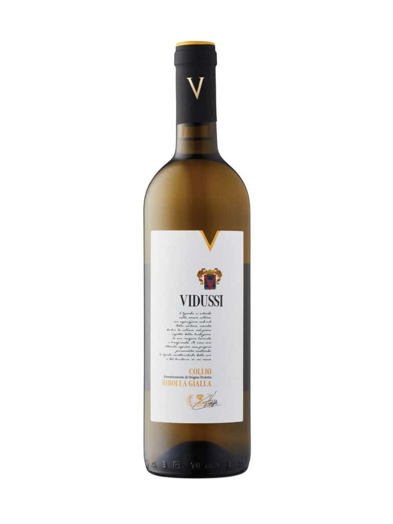 Vidussi Ribolla Gialla