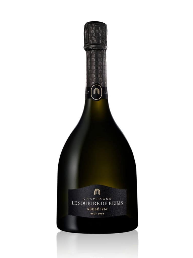 Abelé 1757 Le Sourire de Reims Brut Champagne
