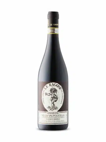 Le Ragose Riserva Amarone della Valpolicella Classico
