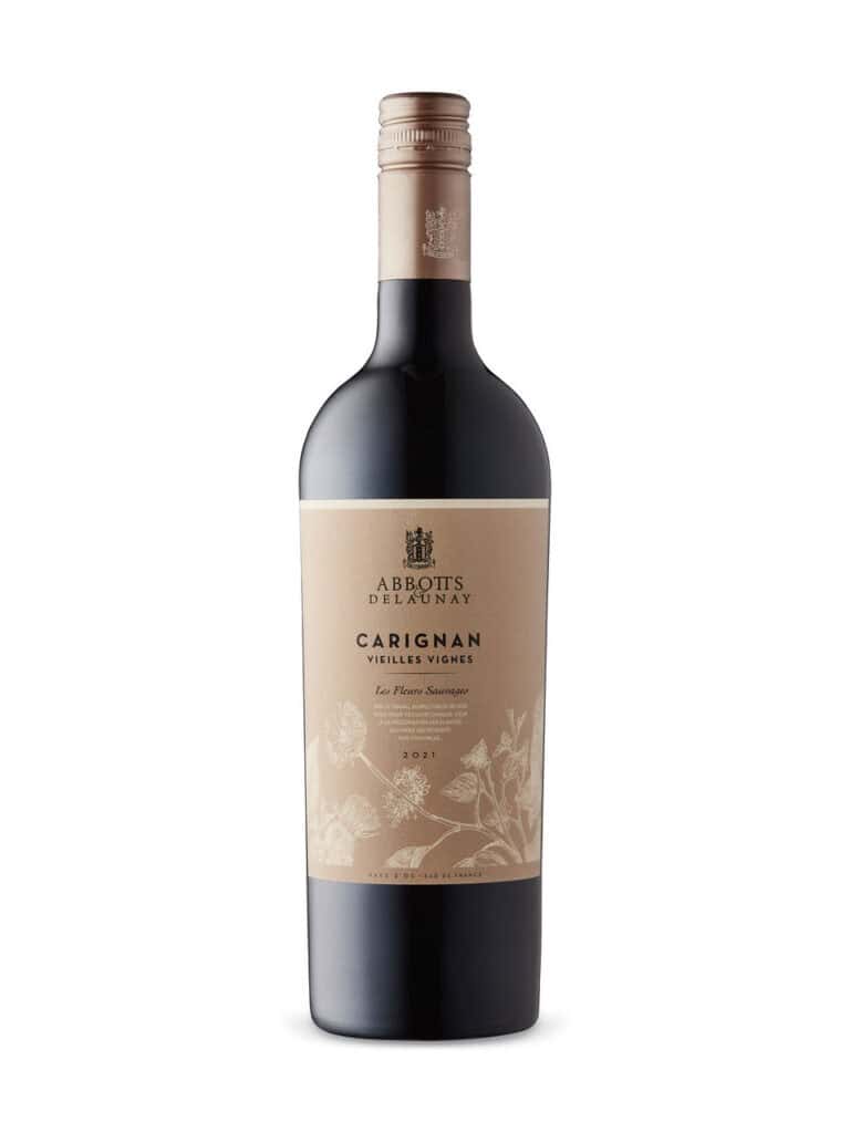 Abbotts & Delaunay Les Fleurs Sauvages Vieilles Vignes Carignan