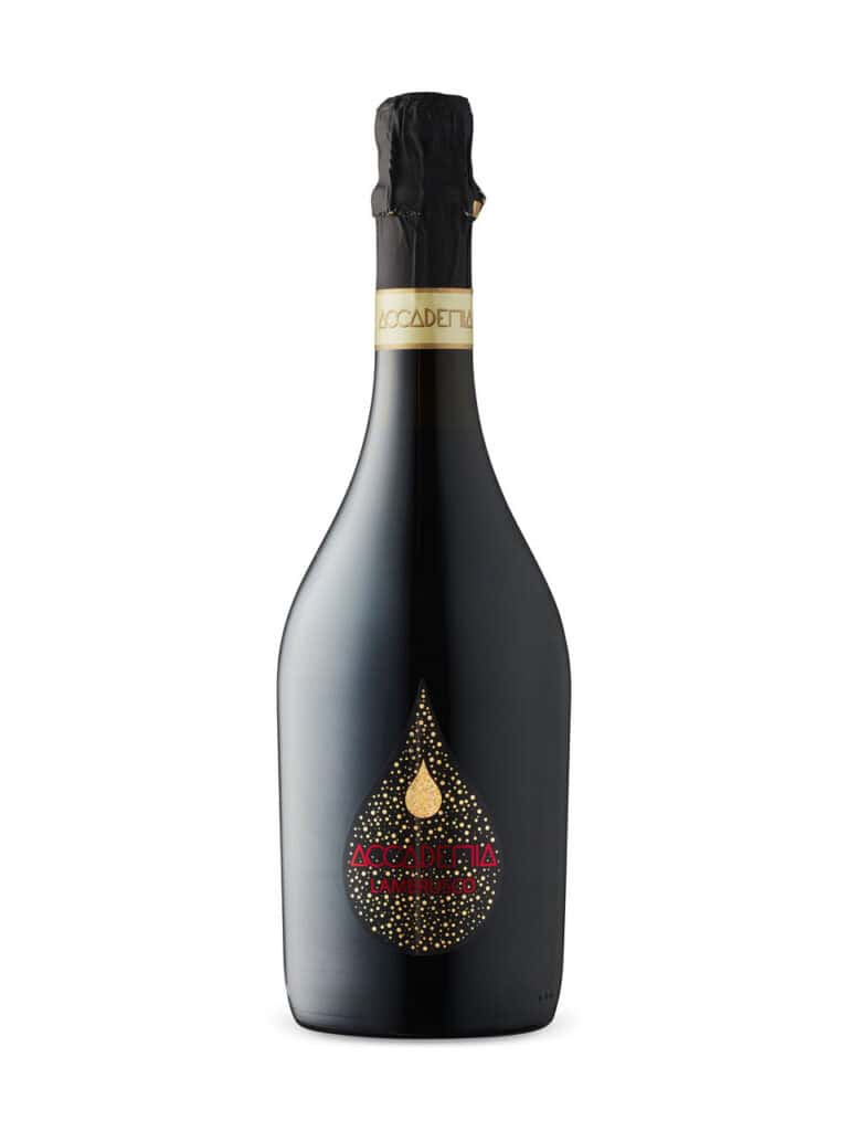 Accademia Lambrusco Grasparossa di Castelvetro Dolce