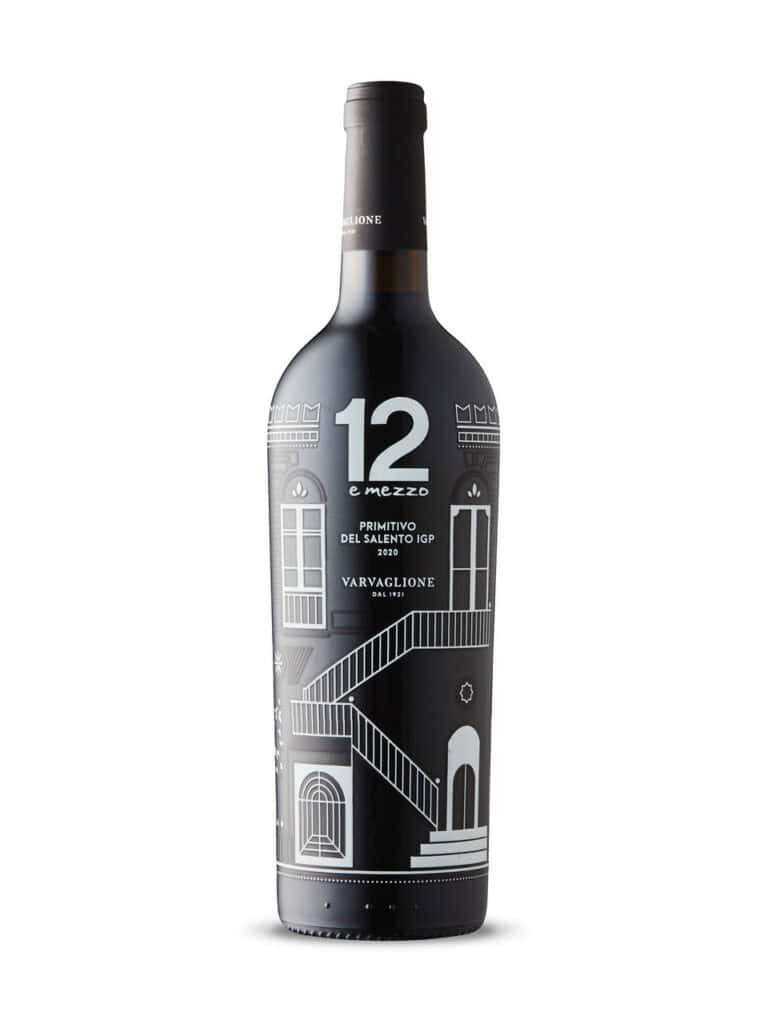 12 E Mezzo Primitivo del Salento