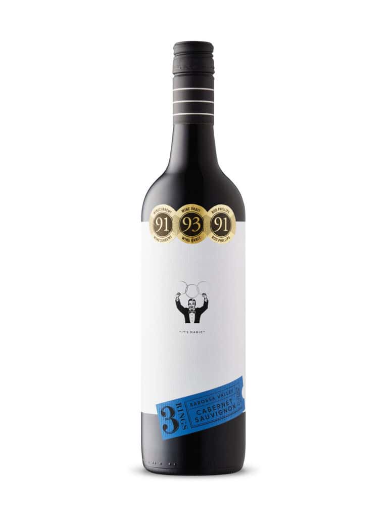 3 Rings Cabernet Sauvignon
