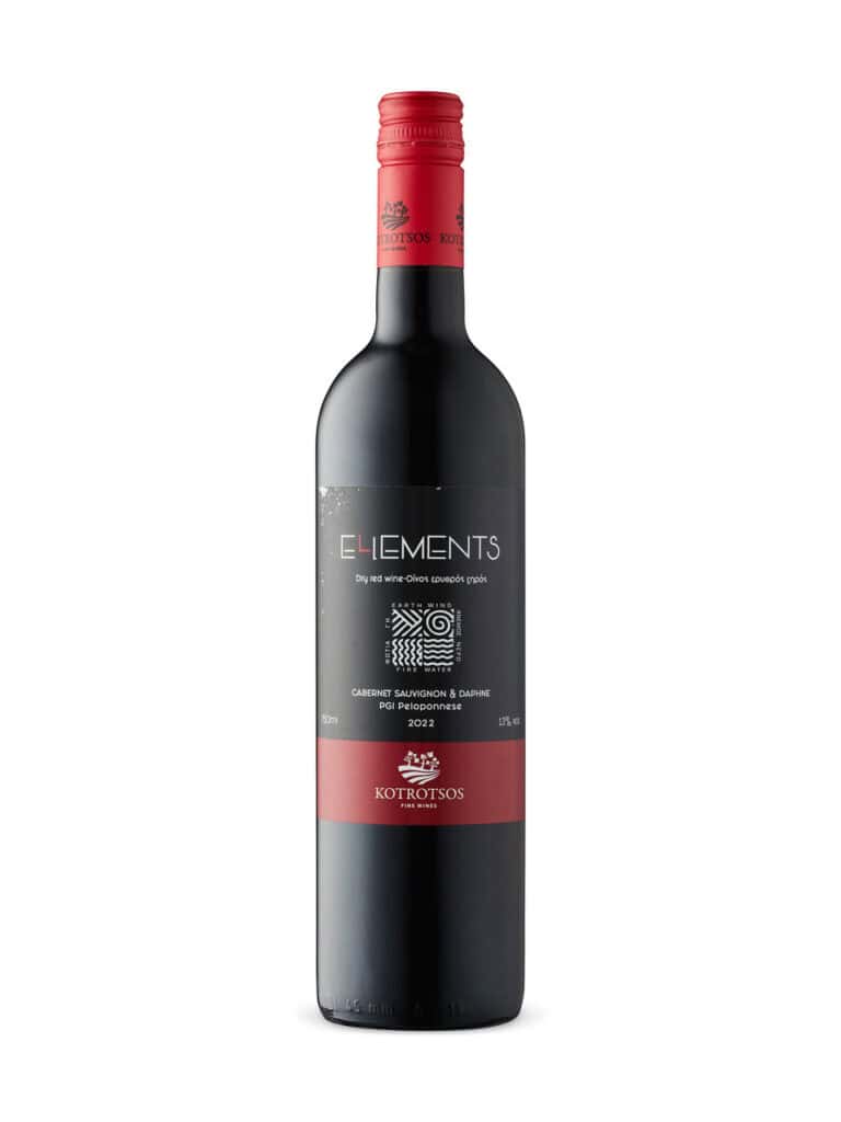 4 Elements Cabernet Sauvignon Mavrodaphne PGI