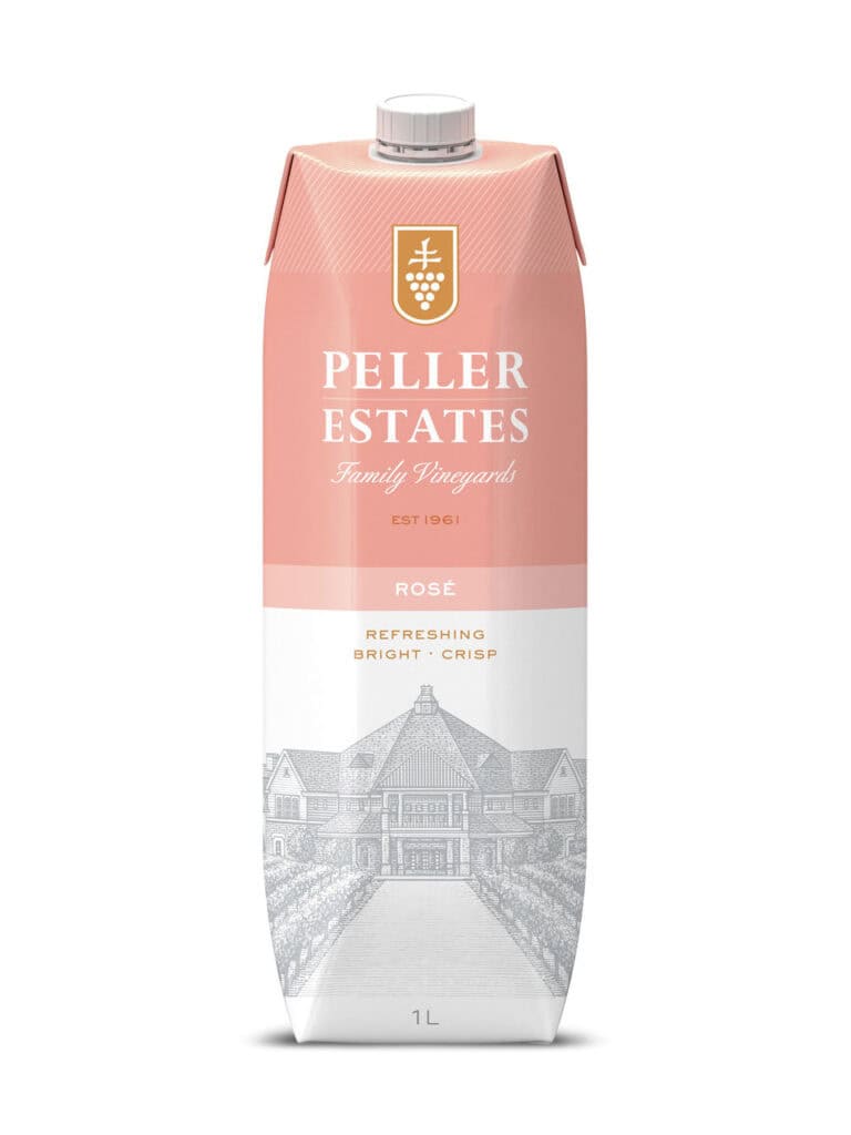 Peller Family Vineyards Rosé - 1000 ml tetra