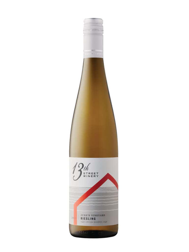 13th Street June’s Vineyard Riesling