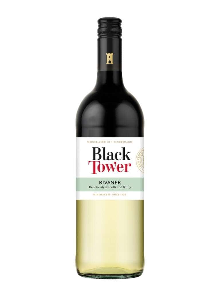 Black Tower Rivaner - 1000 ml
