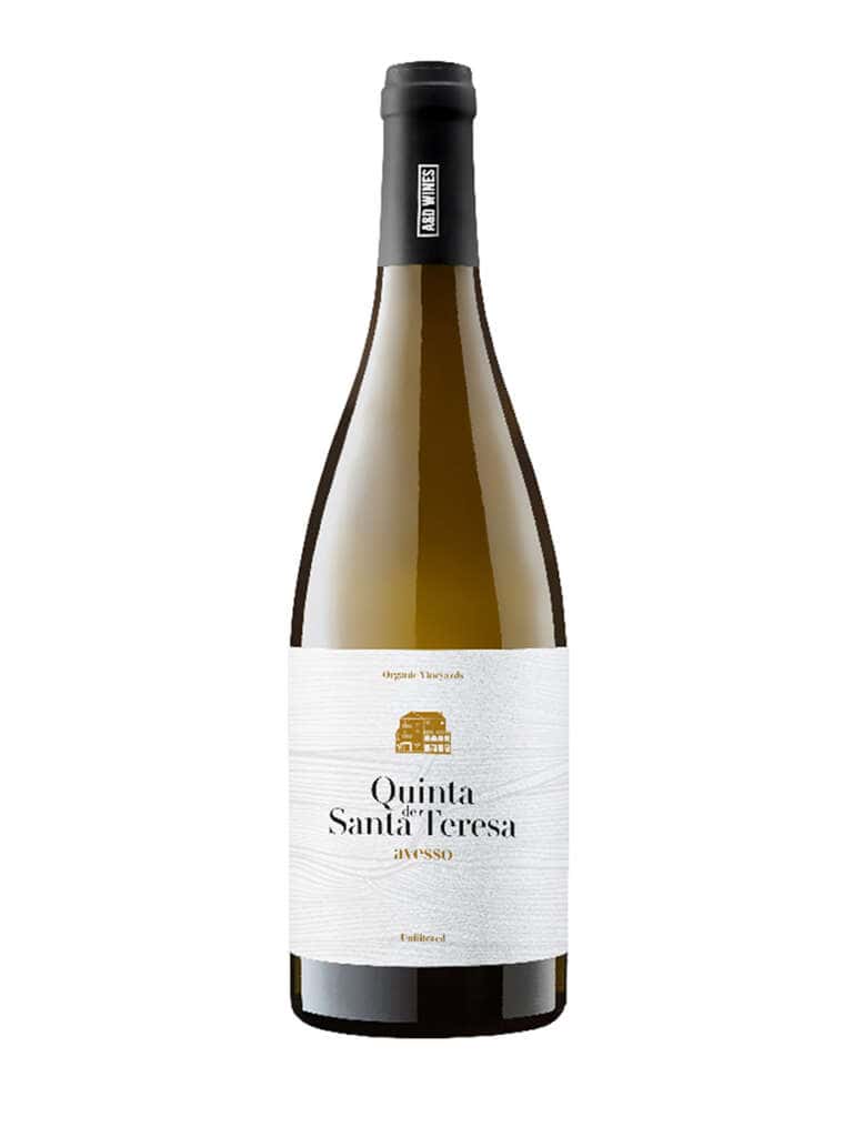 A&D Quinta de Santa Teresa Avesso Vinho Verde Organic