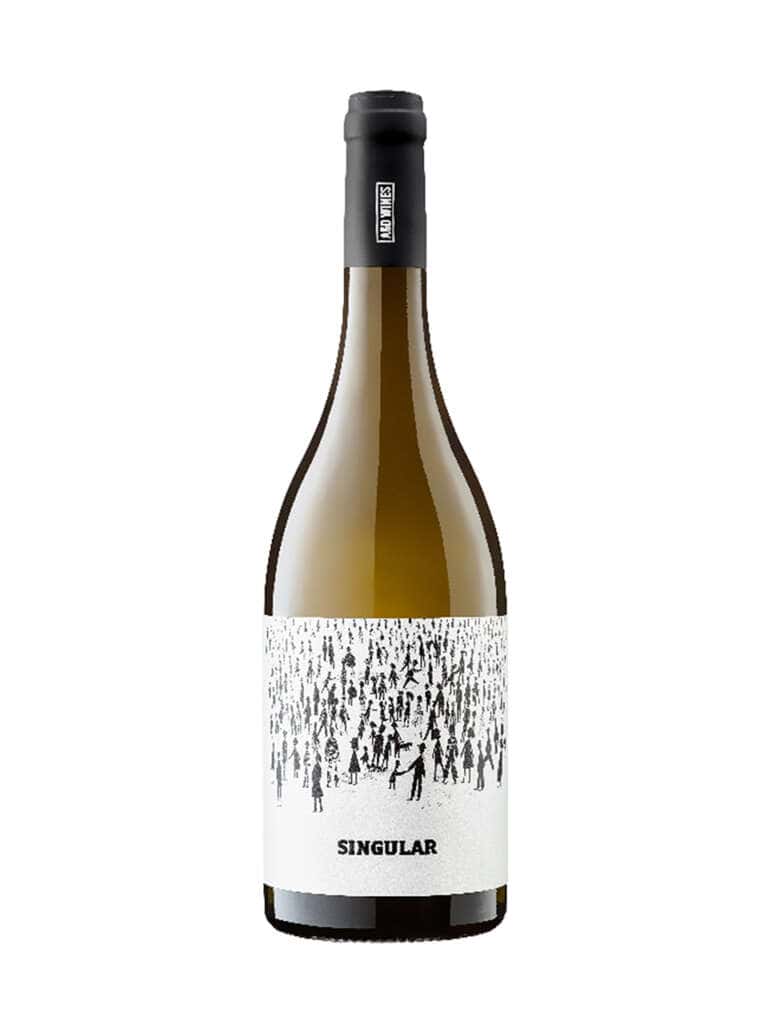 A&D Wines Singular Vinho Verde Organic
