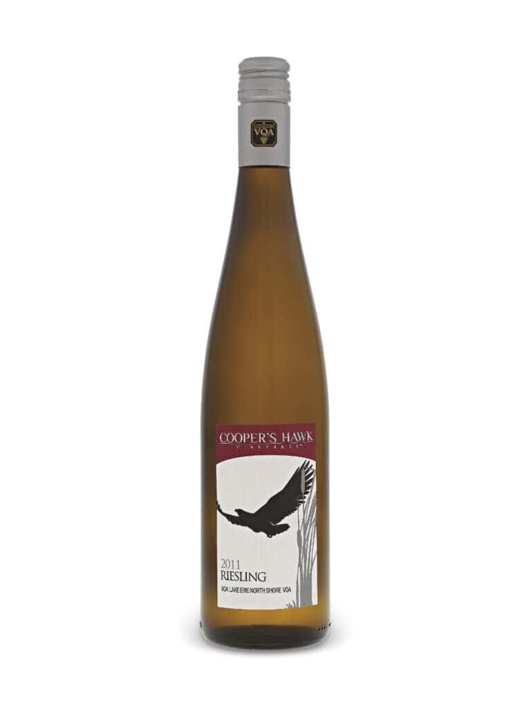 Cooper’s Hawk Riesling VQA
