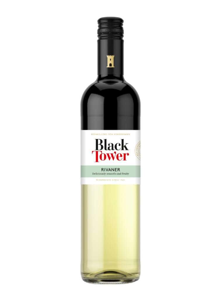 Black Tower Rivaner - 750 ml