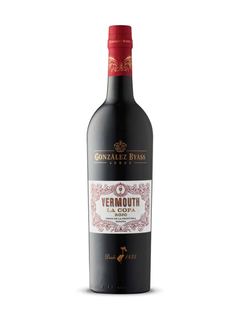 La Copa Vermouth Rojo