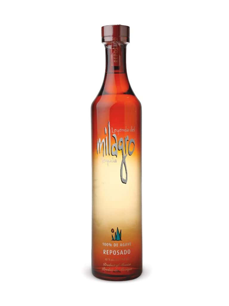 Leyenda Del Milagro Tequila Reposado - ALWAYS DIAL A BOTTLE TORONTO