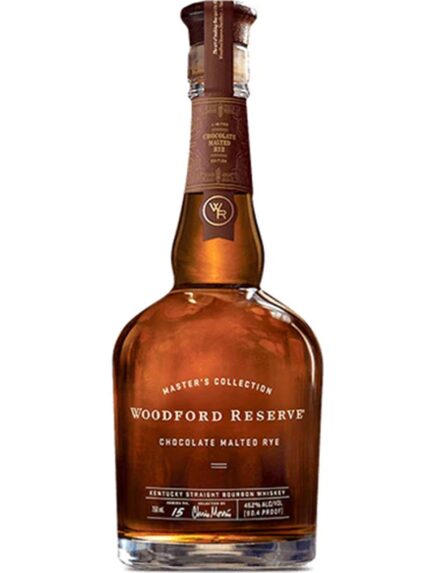 Woodford Reserve Chocolate Malted Rye