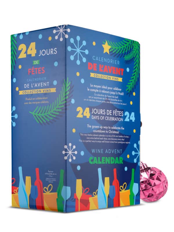 JP Chenet Advent Calendar