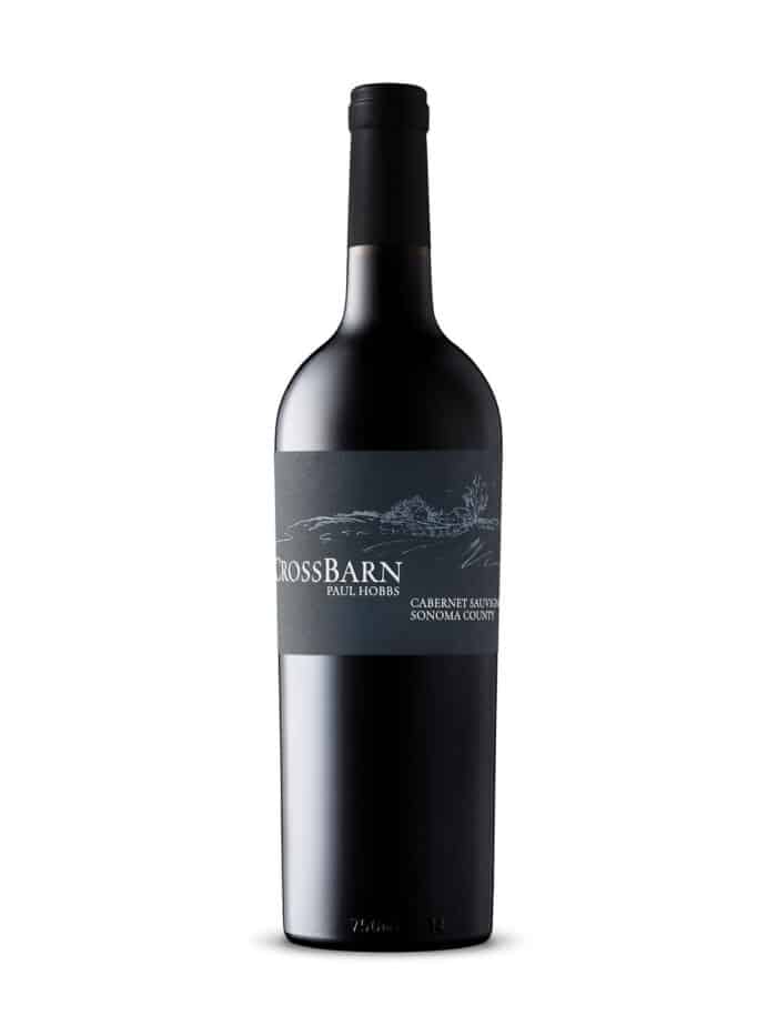 Crossbarn Cabernet Sauvignon 2020 This juicy and softer-style Cabernet gives loads of raspberry and candied cherry aromas on the nose. Spiced black plum compote, cocoa powder and black pepper flavors are concentrated on a plush but neatly balanced palate. Drink now-2030. Score - 92. (Tom Capo, Wine Enthusiast, Nov. 1, 2024)