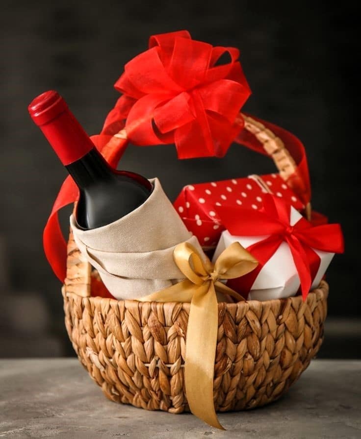 Wine Champagne Gift Basket delivery Toronto