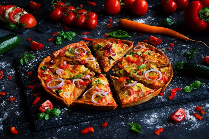 Pizza Fast food Delivery Toronto