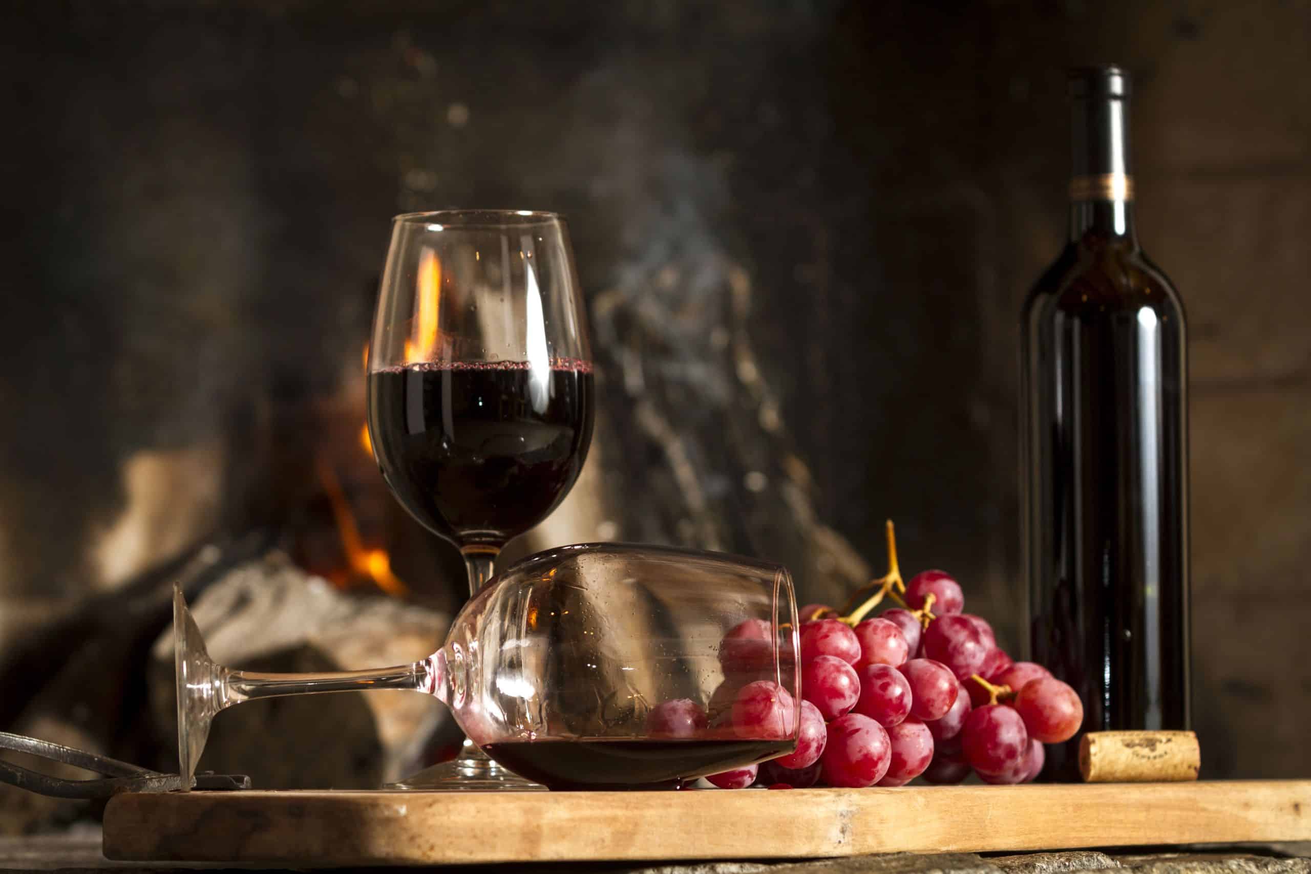 Merlot, Cabernet, Pinot Noir, Chardonnay, Pino Grigio, Sauvignon Blanc
