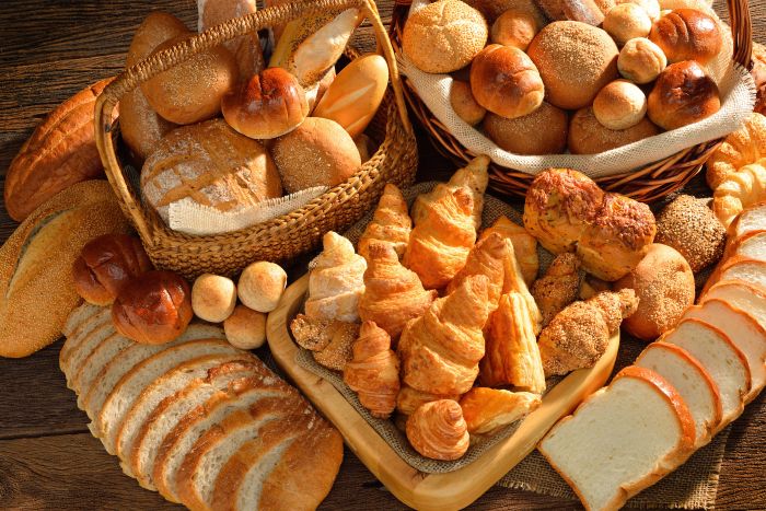 Deli Bakery Bread Croissants Delivery Toronto