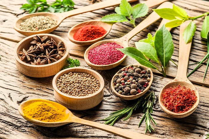 Spices one hour delivery Toronto