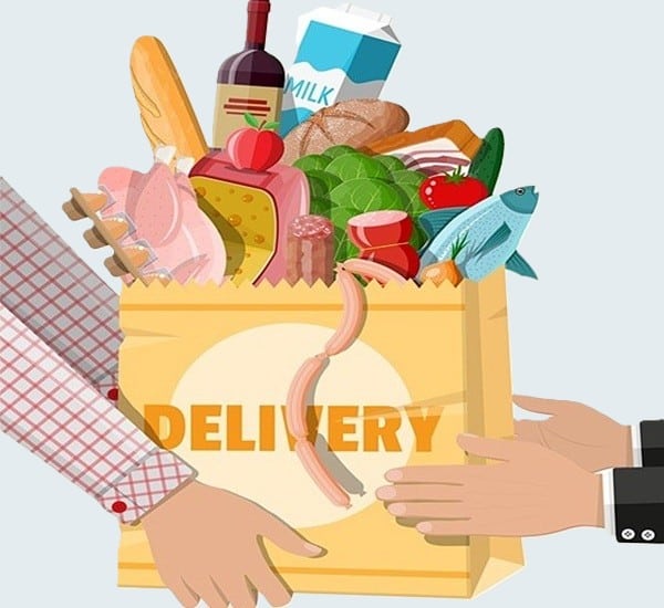 Fast Food, Grocery, Drinks and Non-Alcoholic Beverages Delivery – Always Dial A Bottle Toronto