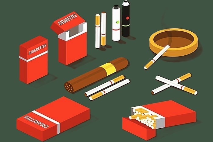 Cigarettes cigars tobacco delivery Toronto