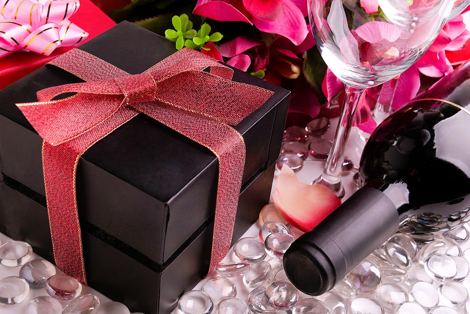 Wine Alcohol Luxury Gift Delivery