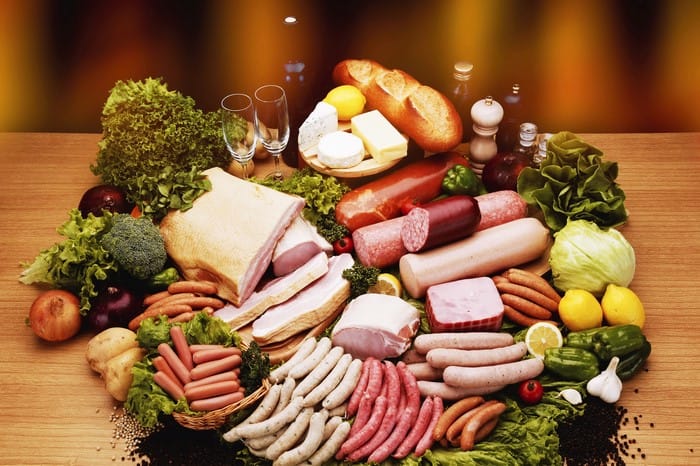 salami sausages convenience store delivery Toronto