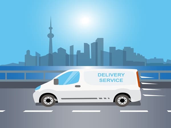 Fast Food, Grocery, Drinks and Non-Alcoholic Beverages Delivery – Always Dial A Bottle Toronto