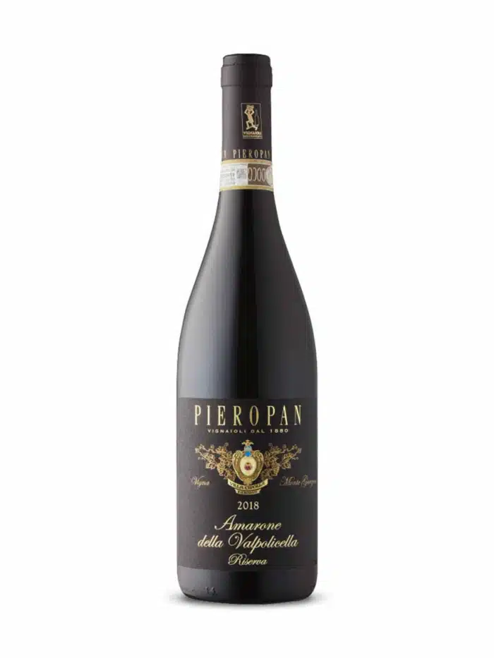 Pieropan Vigna Garzon Riserva Amarone Della Valpolicella 2018