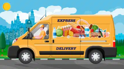 Grocery Delivery Toronto - Dial A Bottle