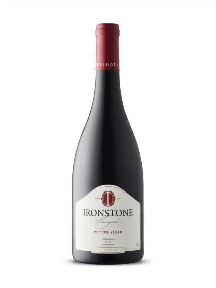 Ironstone Petite Sirah