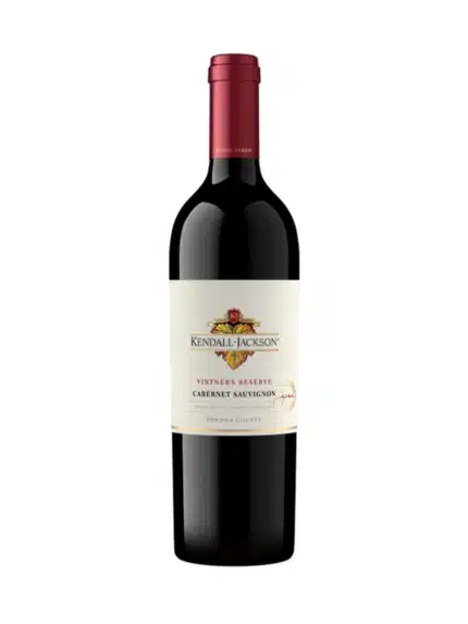 Kendall-Jackson Cabernet Sauvignon Vintner’s Reserve 2021