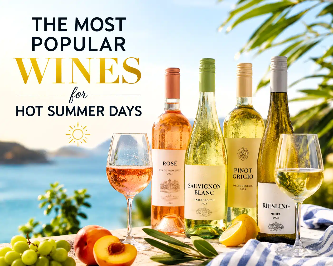 most popular wines