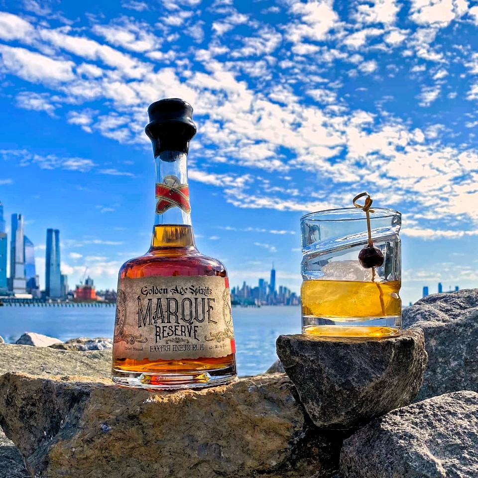 Aged Gold Rum