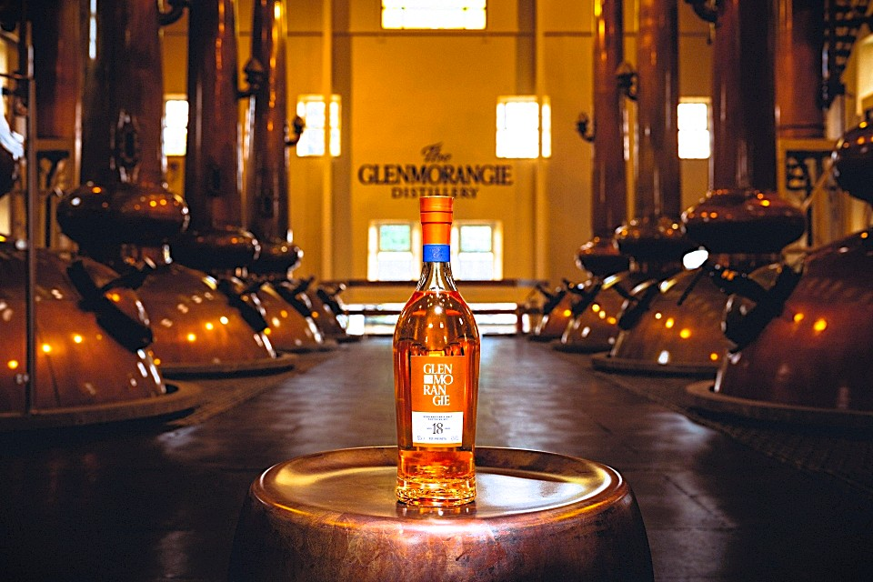 Glenmorangie 18 Year Old, The Infinita