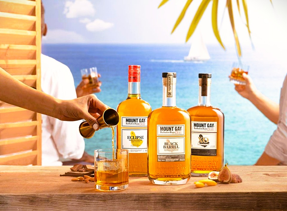 Mount Gay Rum
