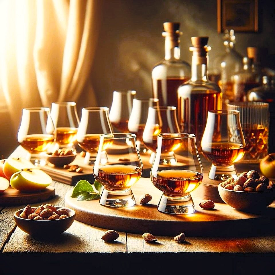 Speyside Single Malt Scotch Whisky-Testing and Discovery