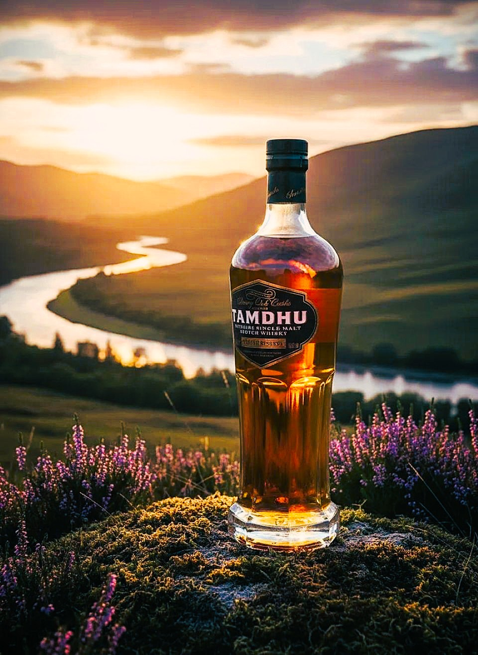 Tamdhu Speyside Single Malt ScotchWhisky